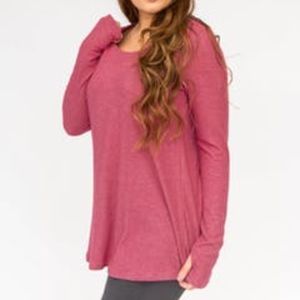 Agnes & Dora Long Sleeve Everyday Tee